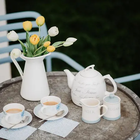 ヴィラ Cukormadar Vendeghaz *