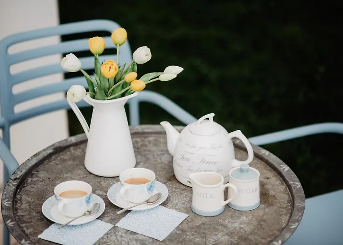 别墅 Cukormadar Vendeghaz *