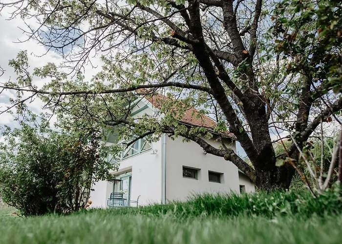 Cukormadar Vendeghaz וילה