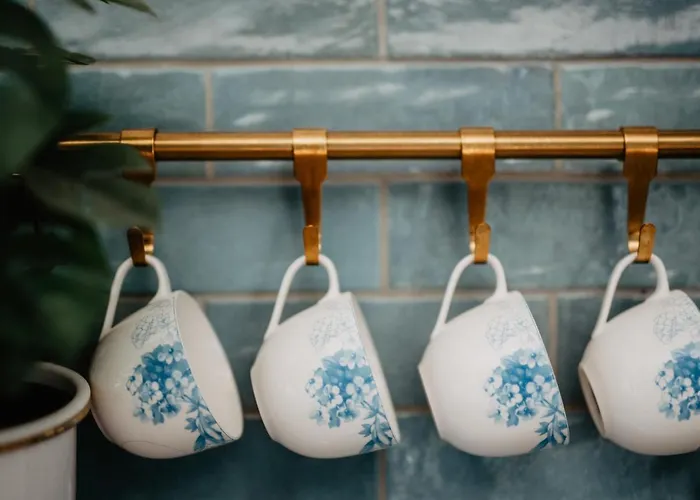 Cukormadar Vendeghaz 别墅 *