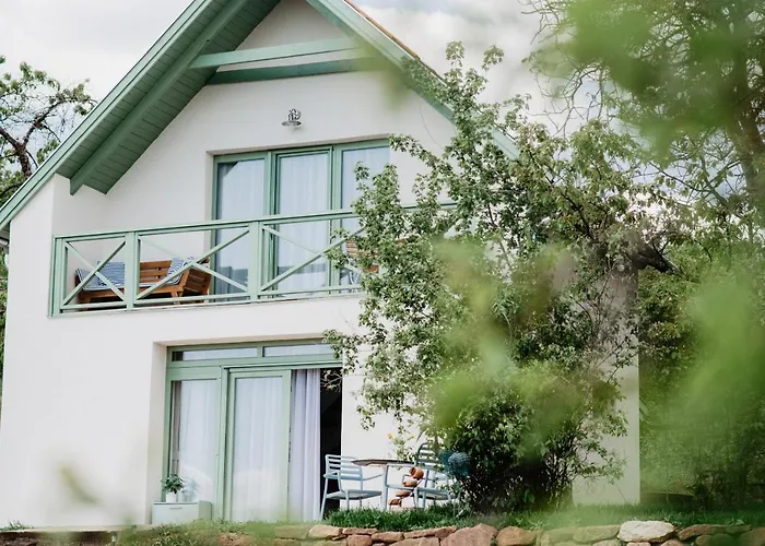 וילה Cukormadar Vendeghaz